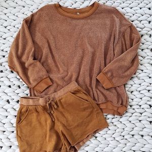 Free People Kelly Lounge Set